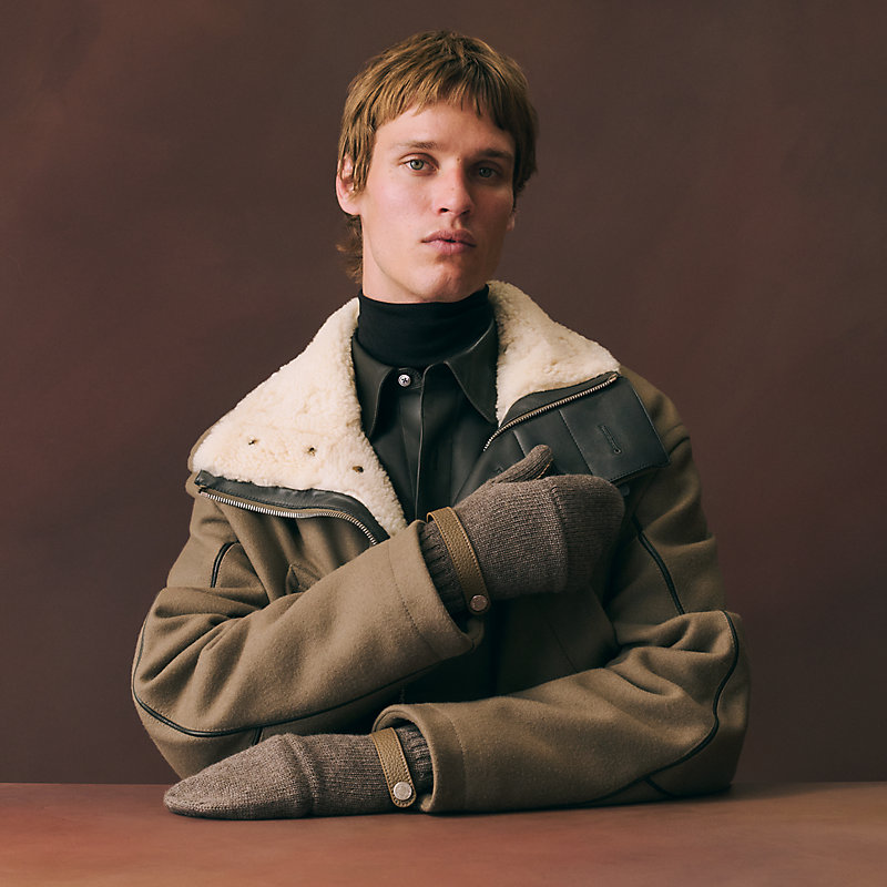 手袋 《リオネル》 | Hermès - エルメス-公式サイト